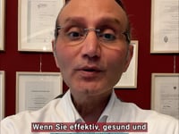 Dr. med. F. Cebe Spezialsprechstunde (online Zoom-Meeting) - umsatzsteuerfrei